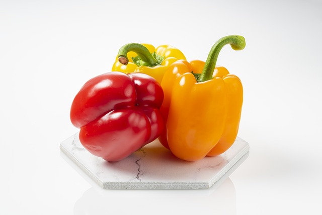bell peppers